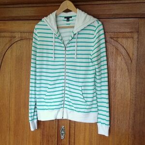 Tommy Hilfiger zippered Hoodie, size M